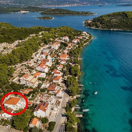 Apartments By The Sea Lumbarda, Korcula - 10049 Extérieur photo