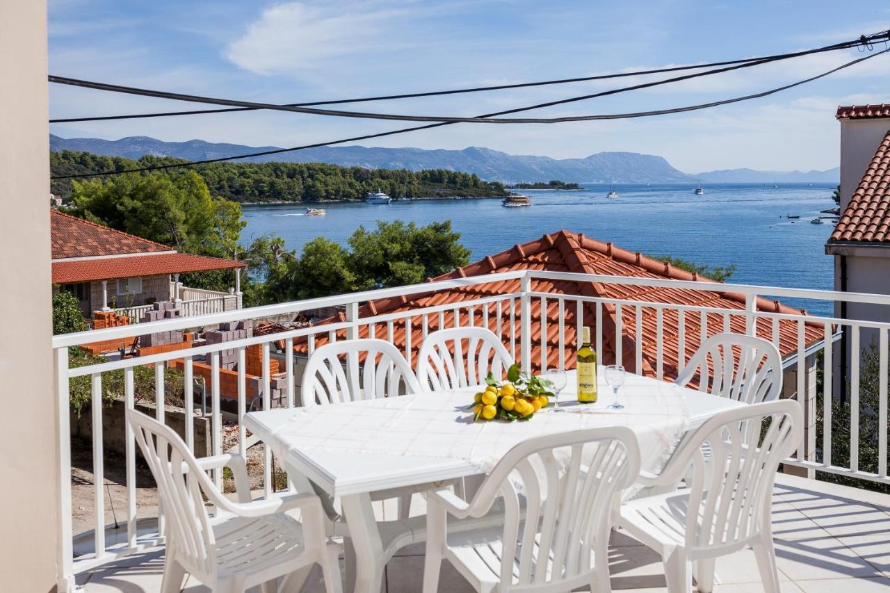 Apartments By The Sea Lumbarda, Korcula - 10049 Extérieur photo